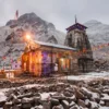 12 Days Chardham Yatra Package from Delhi Kedarnath Temple