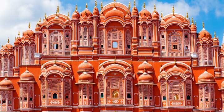 11 days Rajasthan tour package Jaipur Jaisalmer Udaipur